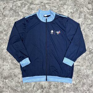 Toronto Blue Jays Cricket Warm-Up Jacket 2025 stadium giveaway SGA XL